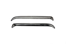 Load image into Gallery viewer, AVS 84-90 Ford Bronco Ii Ventshade Window Deflectors 2pc - Stainless - Mo-Moto