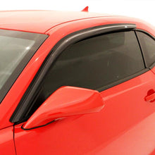 Load image into Gallery viewer, AVS 87-90 Nissan Pathfinder Ventvisor In-Channel Window Deflectors 2pc - Smoke - Mo-Moto