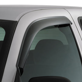 AVS 87-90 Nissan Pathfinder Ventvisor In-Channel Window Deflectors 2pc - Smoke - Mo-Moto