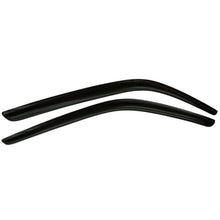 Load image into Gallery viewer, AVS 87-90 Nissan Pathfinder Ventvisor In-Channel Window Deflectors 2pc - Smoke - Mo-Moto