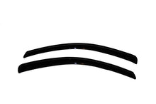 Load image into Gallery viewer, AVS 87-90 Nissan Pathfinder Ventvisor In-Channel Window Deflectors 2pc - Smoke - Mo-Moto