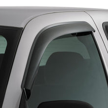 Load image into Gallery viewer, AVS 87-90 Nissan Pathfinder Ventvisor In-Channel Window Deflectors 2pc - Smoke - Mo-Moto