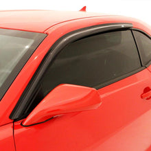 Load image into Gallery viewer, AVS 87-90 Nissan Pathfinder Ventvisor In-Channel Window Deflectors 2pc - Smoke - Mo-Moto
