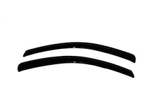 Load image into Gallery viewer, AVS 87-90 Nissan Pathfinder Ventvisor In-Channel Window Deflectors 2pc - Smoke - Mo-Moto