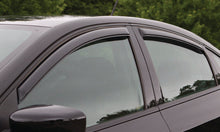 Load image into Gallery viewer, AVS 90-94 Lincoln Town Car Ventvisor In-Channel Front &amp; Rear Window Deflectors 4pc - Smoke - Mo-Moto