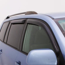 Load image into Gallery viewer, AVS 96-04 Infiniti QX4 Ventvisor Outside Mount Window Deflectors 4pc - Smoke - Mo-Moto