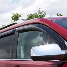 Load image into Gallery viewer, AVS 96-04 Infiniti QX4 Ventvisor Outside Mount Window Deflectors 4pc - Smoke - Mo-Moto