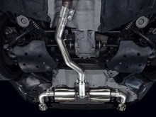Load image into Gallery viewer, AWE 19-23 BMW 330i / 21-23 BMW 430i Base G2X Touring Axle Back Exhaust - Chrome Silver - Mo-Moto