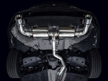 Load image into Gallery viewer, AWE 19-23 BMW 330i / 21-23 BMW 430i Base G2X Touring Axle Back Exhaust - Chrome Silver - Mo-Moto