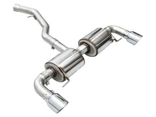 Load image into Gallery viewer, AWE 19-23 BMW 330i / 21-23 BMW 430i Base G2X Touring Axle Back Exhaust - Chrome Silver - Mo-Moto