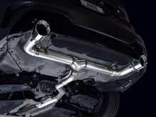 Load image into Gallery viewer, AWE 19-23 BMW 330i / 21-23 BMW 430i Base G2X Track Edition Axle Back Exhaust - Chrome Silver - Mo-Moto