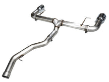 Load image into Gallery viewer, AWE 19-23 BMW 330i / 21-23 BMW 430i Base G2X Track Edition Axle Back Exhaust - Chrome Silver - Mo-Moto