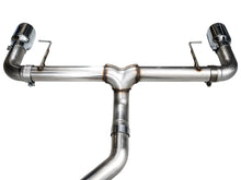 Load image into Gallery viewer, AWE 19-23 BMW 330i / 21-23 BMW 430i Base G2X Track Edition Axle Back Exhaust - Chrome Silver - Mo-Moto