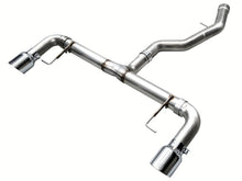Load image into Gallery viewer, AWE 19-23 BMW 330i / 21-23 BMW 430i Base G2X Track Edition Axle Back Exhaust - Chrome Silver - Mo-Moto