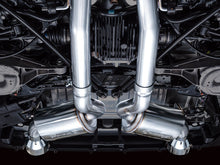 Load image into Gallery viewer, AWE 2023 Nissan Z RZ34 RWD Touring Edition Catback Exhaust System w/ Chrome Silver Tips - Mo-Moto