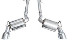 Load image into Gallery viewer, AWE 2023 Nissan Z RZ34 RWD Touring Edition Catback Exhaust System w/ Chrome Silver Tips - Mo-Moto