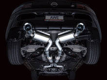 Load image into Gallery viewer, AWE 2023 Nissan Z RZ34 RWD Touring Edition Catback Exhaust System w/ Chrome Silver Tips - Mo-Moto