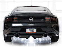 Load image into Gallery viewer, AWE 2023 Nissan Z RZ34 RWD Touring Edition Catback Exhaust System w/ Chrome Silver Tips - Mo-Moto