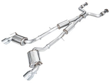 Load image into Gallery viewer, AWE 2023 Nissan Z RZ34 RWD Touring Edition Catback Exhaust System w/ Chrome Silver Tips - Mo-Moto