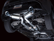 Load image into Gallery viewer, AWE 2023 Nissan Z RZ34 RWD Touring Edition Catback Exhaust System w/ Chrome Silver Tips - Mo-Moto