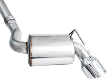 Load image into Gallery viewer, AWE 2023 Nissan Z RZ34 RWD Touring Edition Catback Exhaust System w/ Chrome Silver Tips - Mo-Moto