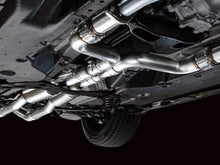 Load image into Gallery viewer, AWE 2023 Nissan Z RZ34 RWD Touring Edition Catback Exhaust System w/ Chrome Silver Tips - Mo-Moto