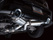 Load image into Gallery viewer, AWE 2023 Nissan Z RZ34 RWD Touring Edition Catback Exhaust System w/ Chrome Silver Tips - Mo-Moto