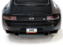 Load image into Gallery viewer, AWE 2023 Nissan Z RZ34 RWD Track Edition Catback Exhaust System w/ Diamond Black Tips - Mo-Moto