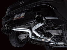 Load image into Gallery viewer, AWE 2023 Nissan Z RZ34 RWD Track Edition Catback Exhaust System w/ Diamond Black Tips - Mo-Moto
