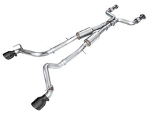 Load image into Gallery viewer, AWE 2023 Nissan Z RZ34 RWD Track Edition Catback Exhaust System w/ Diamond Black Tips - Mo-Moto