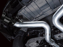 Load image into Gallery viewer, AWE 2023 Nissan Z RZ34 RWD Track Edition Catback Exhaust System w/ Diamond Black Tips - Mo-Moto