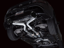 Load image into Gallery viewer, AWE 2023 Nissan Z RZ34 RWD Track Edition Catback Exhaust System w/ Diamond Black Tips - Mo-Moto