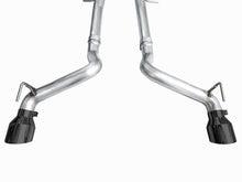 Load image into Gallery viewer, AWE 2023 Nissan Z RZ34 RWD Track Edition Catback Exhaust System w/ Diamond Black Tips - Mo-Moto