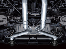 Load image into Gallery viewer, AWE 2023 Nissan Z RZ34 RWD Track Edition Catback Exhaust System w/ Diamond Black Tips - Mo-Moto
