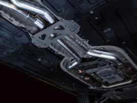 AWE Non-Resonated Performance Mid Pipe for BMW G8X M3/M4 - Mo-Moto