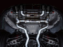 Load image into Gallery viewer, AWE SwitchPath Catback Exhaust for BMW G8X M3/M4 - Diamond Black Tips - Mo-Moto