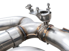 Load image into Gallery viewer, AWE SwitchPath Catback Exhaust for BMW G8X M3/M4 - Diamond Black Tips - Mo-Moto
