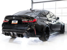 Load image into Gallery viewer, AWE SwitchPath Catback Exhaust for BMW G8X M3/M4 - Diamond Black Tips - Mo-Moto
