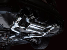 Load image into Gallery viewer, AWE SwitchPath Catback Exhaust for BMW G8X M3/M4 - Diamond Black Tips - Mo-Moto
