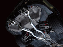 Load image into Gallery viewer, AWE Track Edition Catback Exhaust for BMW G8X M3/M4 - Diamond Black Tips - Mo-Moto