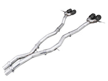 Load image into Gallery viewer, AWE Track Edition Catback Exhaust for BMW G8X M3/M4 - Diamond Black Tips - Mo-Moto