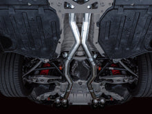 Load image into Gallery viewer, AWE Track Edition Catback Exhaust for BMW G8X M3/M4 - Diamond Black Tips - Mo-Moto