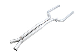 AWE Tuning 18-19 BMW F90 M5 Non-Resonated Performance Mid Pipes - Mo-Moto