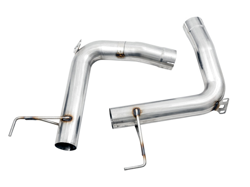 AWE Tuning 2019+ BMW M340i (G20) Track Edition Exhaust - Quad Diamond Black Tips - Mo-Moto