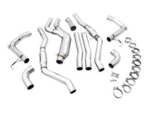 Load image into Gallery viewer, AWE Tuning 2019+ BMW M340i (G20) Track Edition Exhaust (Use OE Tips) - Mo-Moto