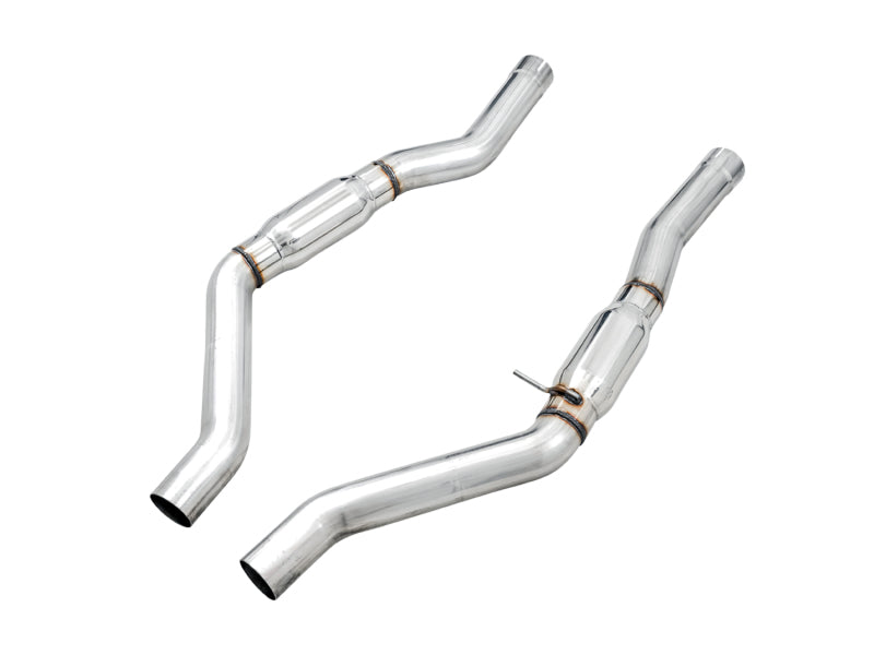AWE Tuning 2019+ BMW M340i (G20) Track Edition Exhaust (Use OE Tips) - Mo-Moto