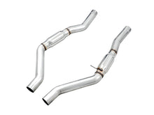 Load image into Gallery viewer, AWE Tuning 2019+ BMW M340i (G20) Track Edition Exhaust (Use OE Tips) - Mo-Moto