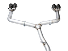 Load image into Gallery viewer, AWE Tuning 2022+ VB Subaru WRX Track Edition Exhaust - Diamond Black Tips - Mo-Moto