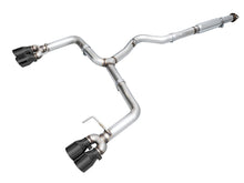 Load image into Gallery viewer, AWE Tuning 2022+ VB Subaru WRX Track Edition Exhaust - Diamond Black Tips - Mo-Moto