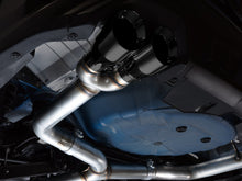Load image into Gallery viewer, AWE Tuning 2022+ VB Subaru WRX Track Edition Exhaust - Diamond Black Tips - Mo-Moto
